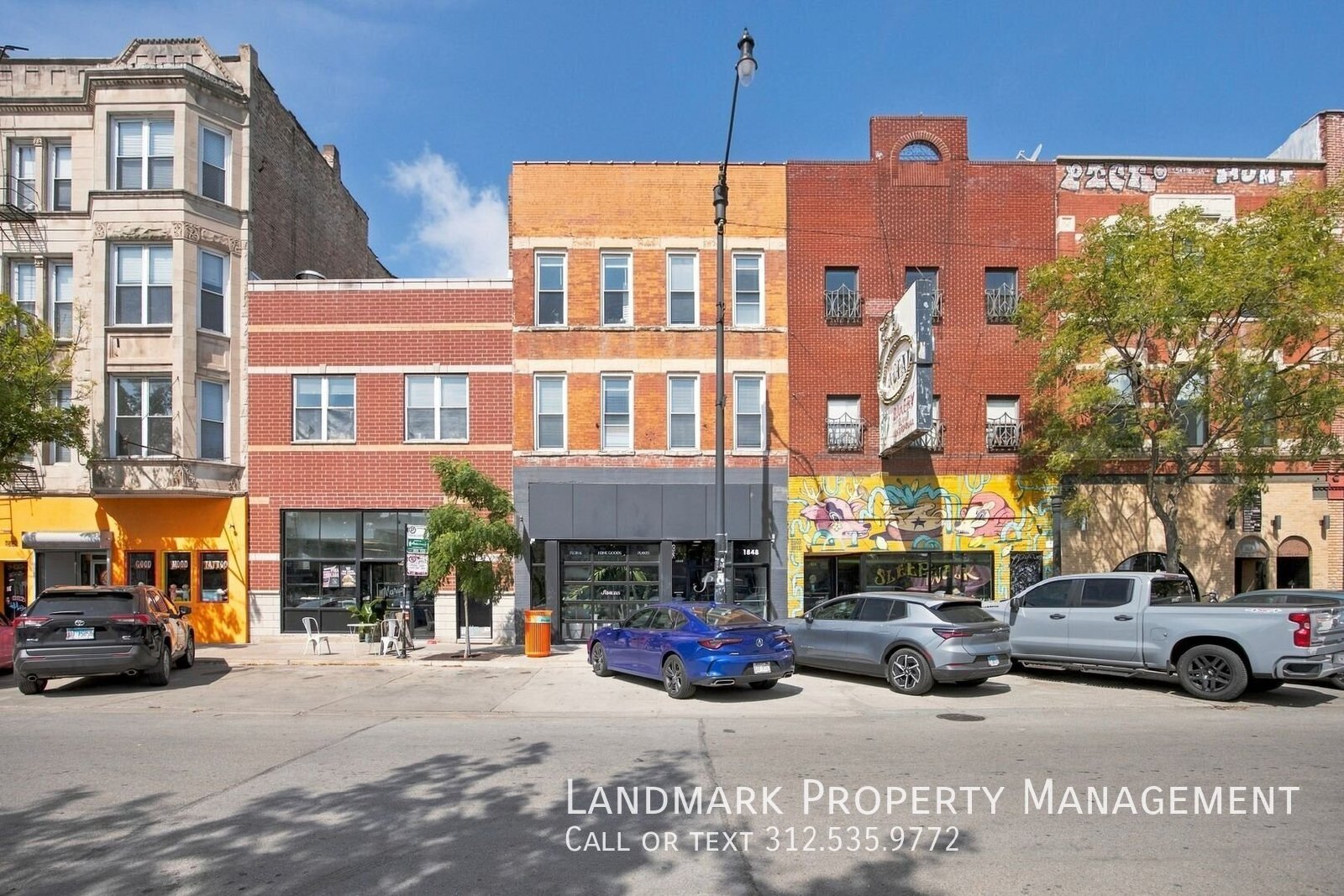 1848 Blue Island Ave Unit 2F property image