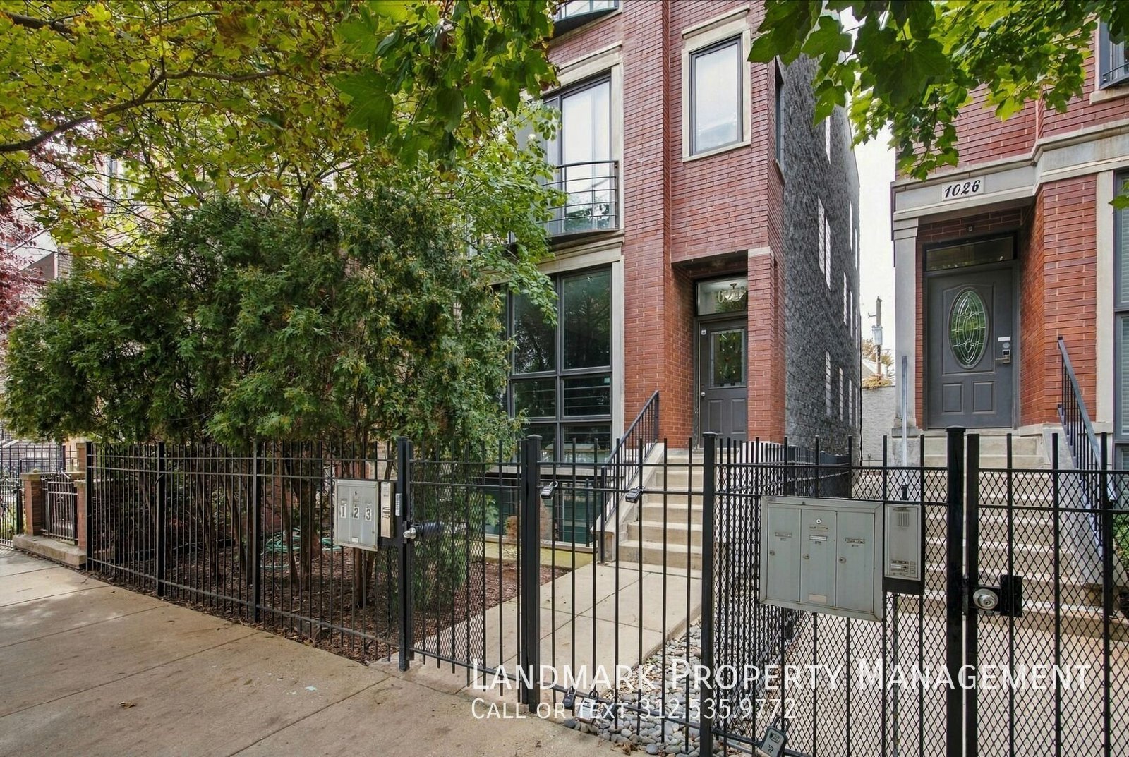 1024 N Hermitage Ave Unit 1 property image