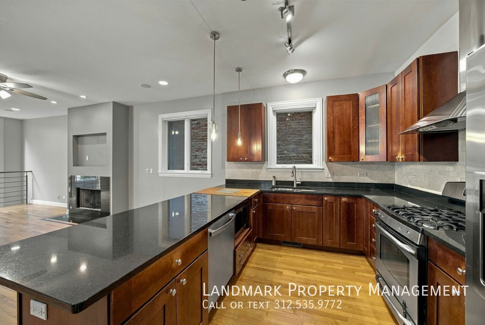1024 N Hermitage Ave Unit 1 property image