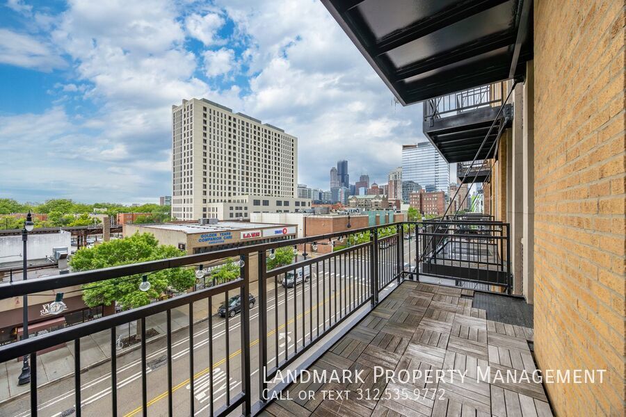 1307 S Wabash Ave Unit 411 property image