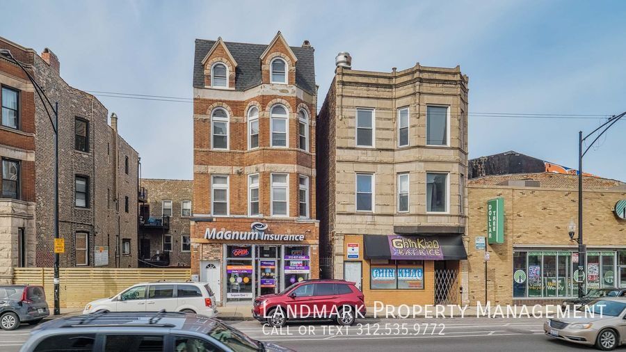 2130 W Cermak Road Unit 3R property image