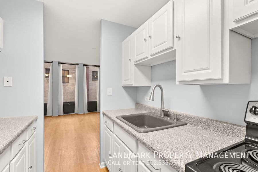100 E Walton St Unit 17G property image