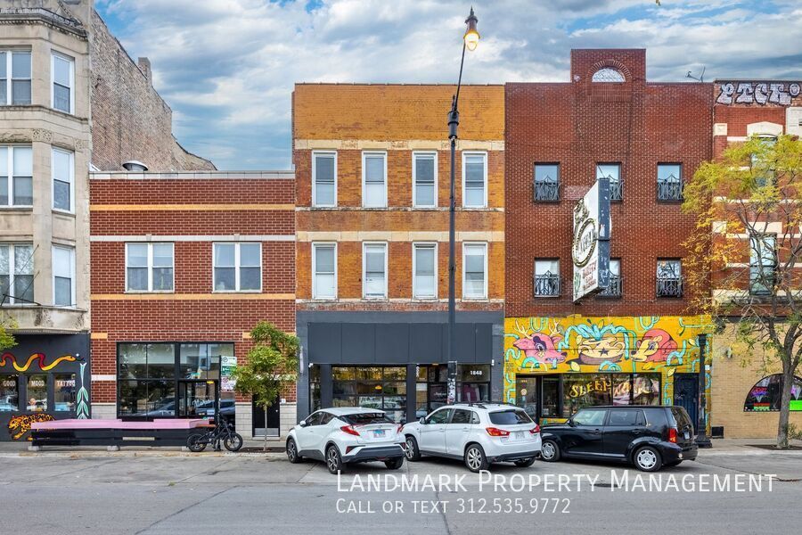 1848 Blue Island Ave 3F property image