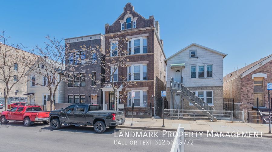 1815 S Laflin Unit 1, Chicago property image