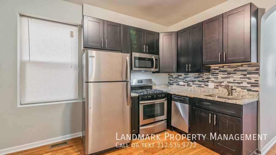 1815 S Laflin Unit 1, Chicago property image