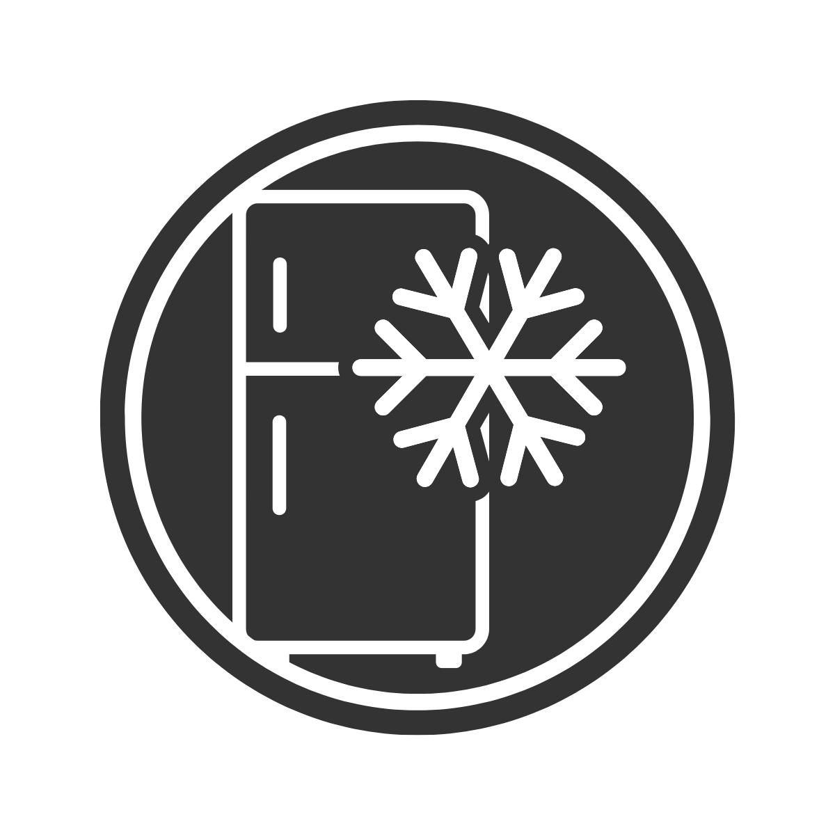 Refrigerator Water Filter Icon