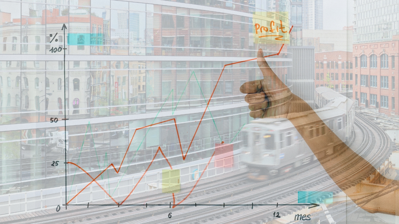 Average Rent Maintain Strong Margins in 2025
