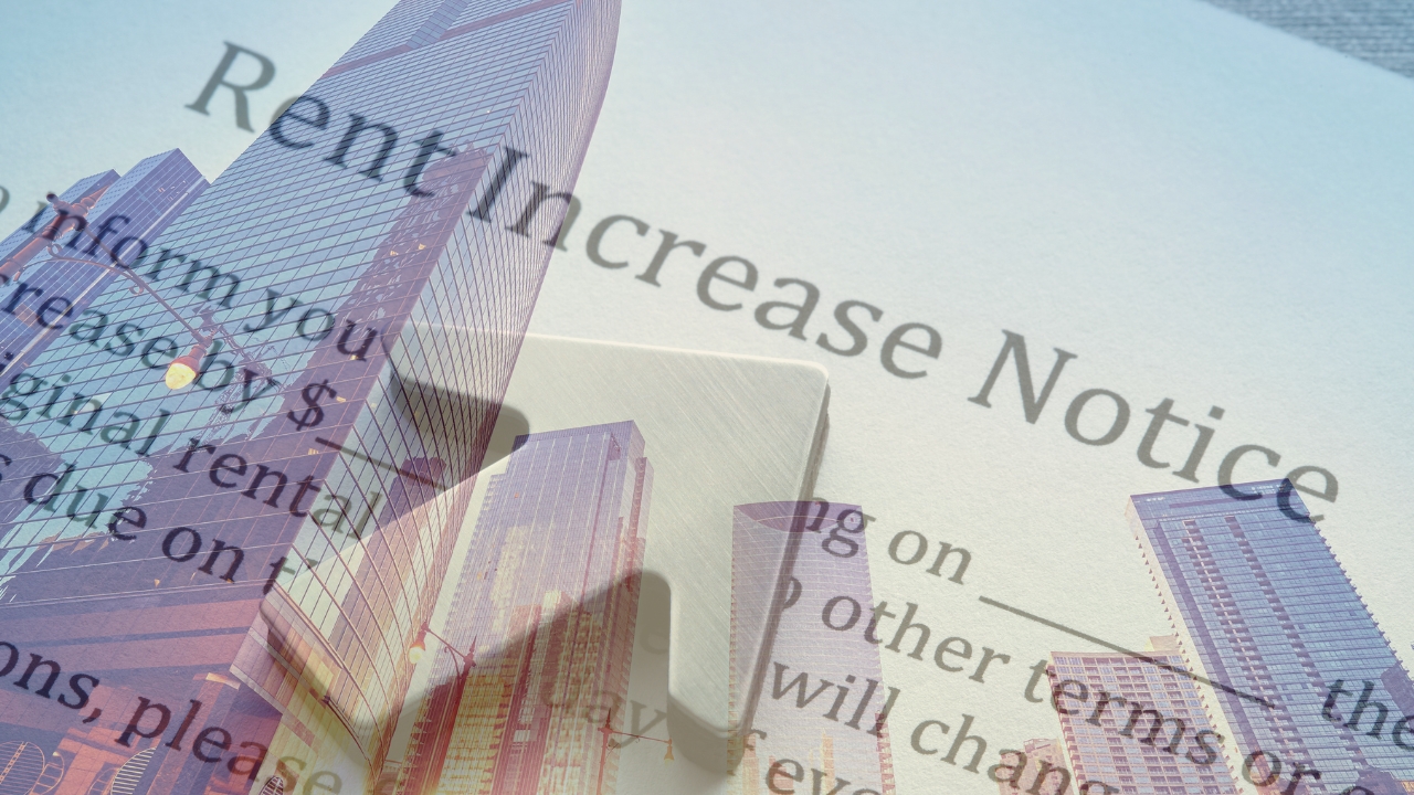 Market Support Rent Rise for Residents