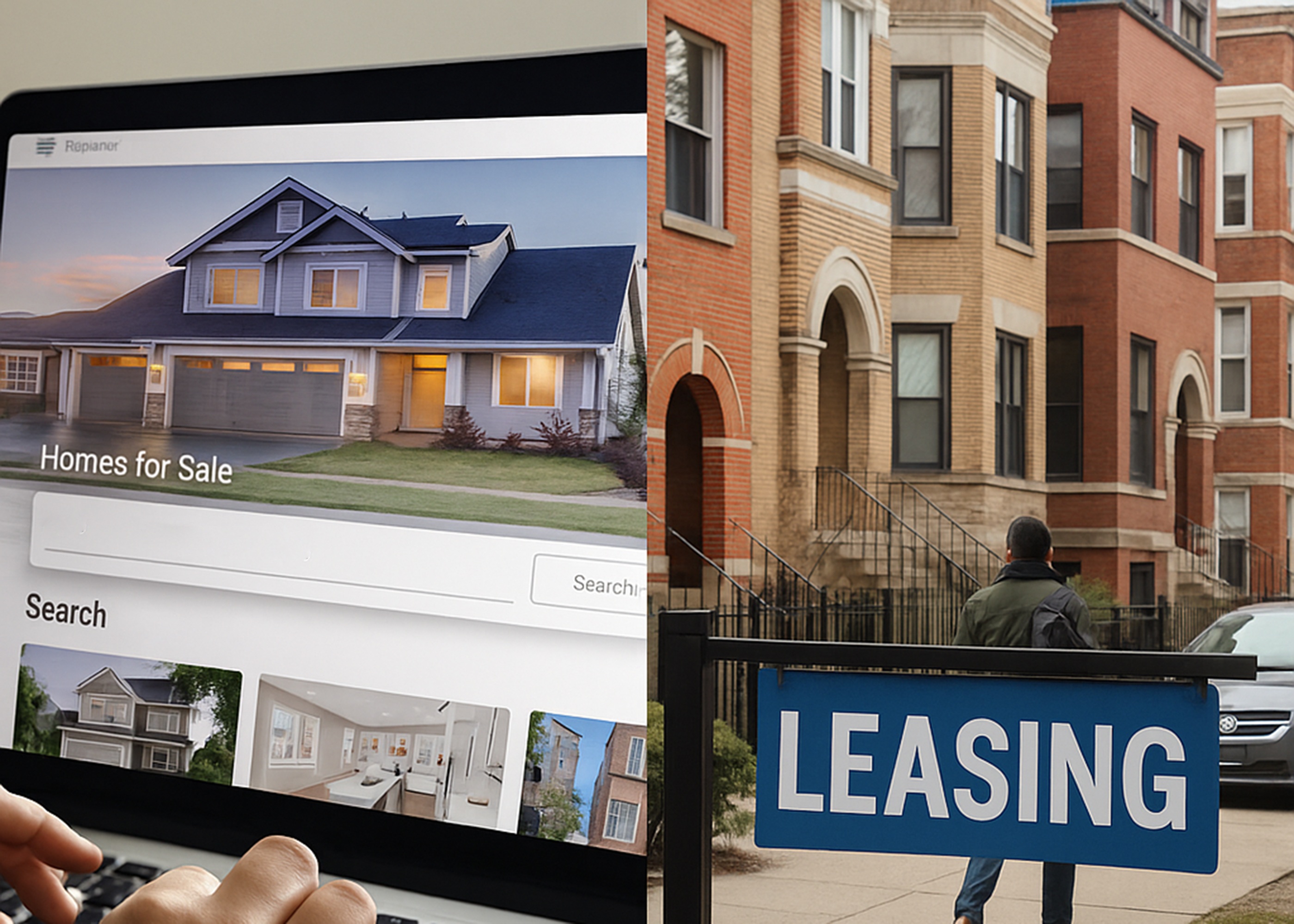 Market Trends of Chicago Location Rental Market