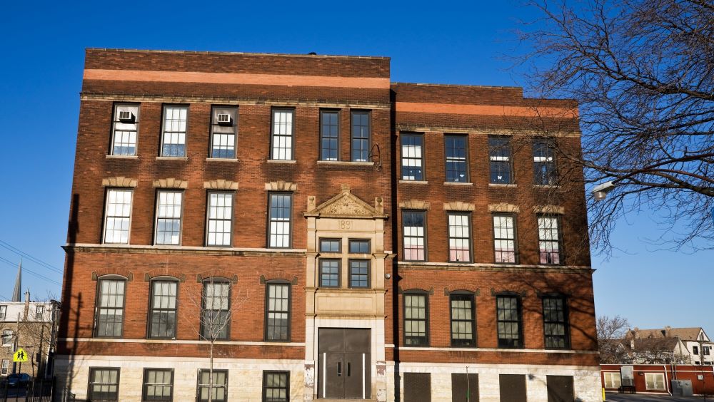 Bridgeport Safety & Schools Property Management