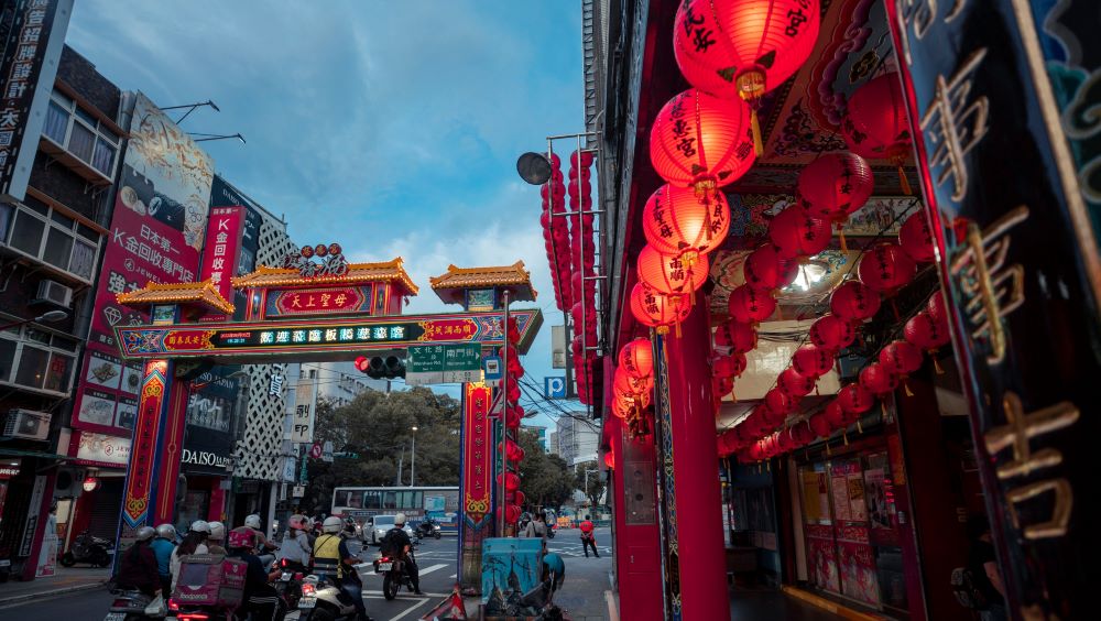 Chinatown Amentieis & Features Property Management