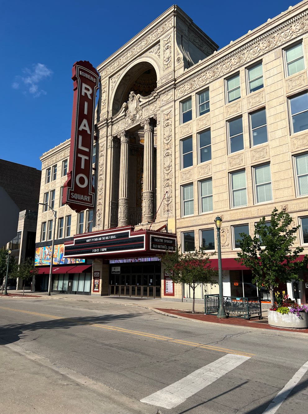 Joliet Safety & Schools Property Management