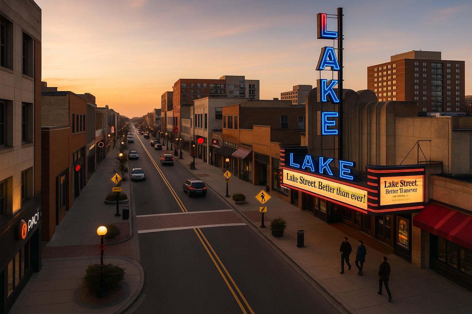 Oak Park Safety & Schools Property Management