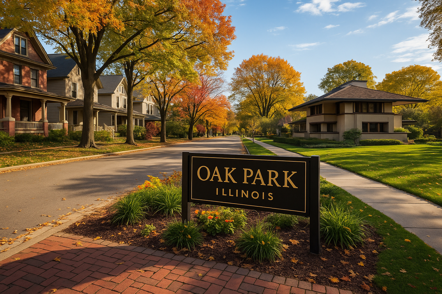 Oak Park Property Management